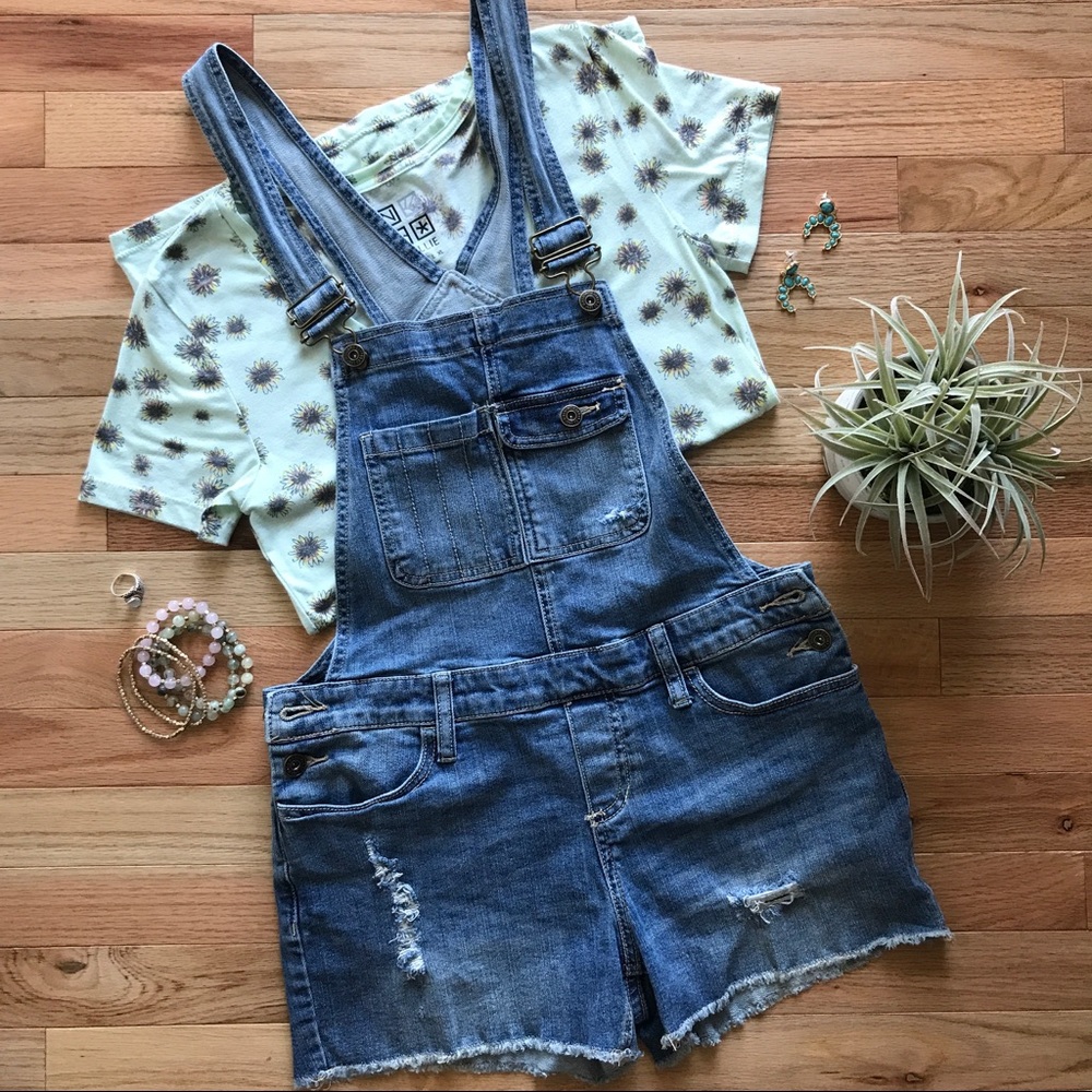 Mossimo | Jean Overalls